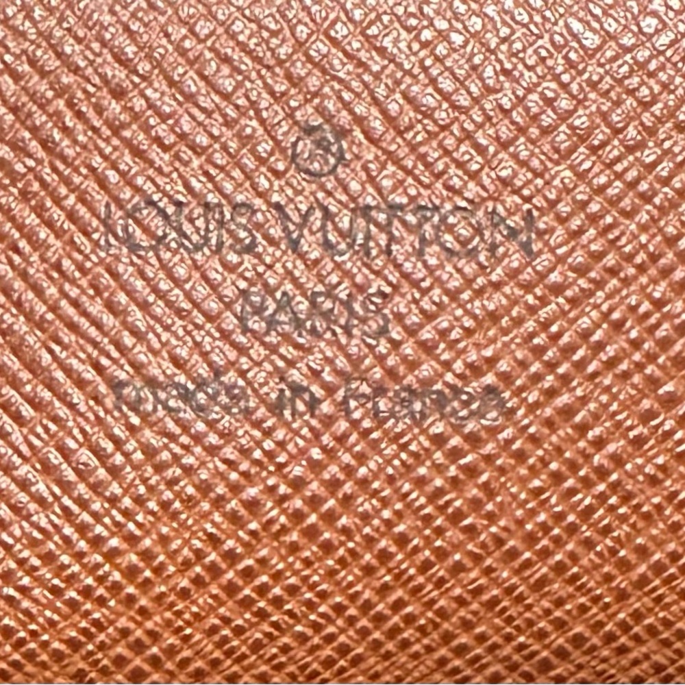 LOUIS VUITTON Papillon 30 Bag Monogram Canvas With Mini Papillon Set | Vintage - Picture 12 of 12